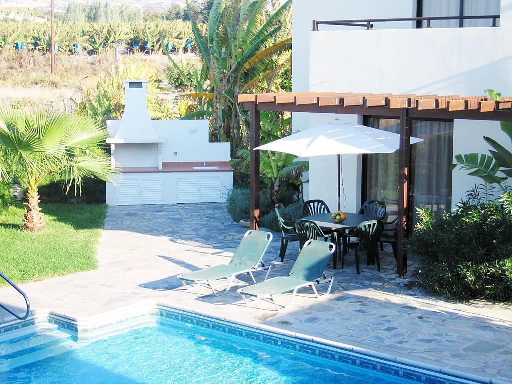 Aura Holiday Villas パ フォス エクステリア 写真