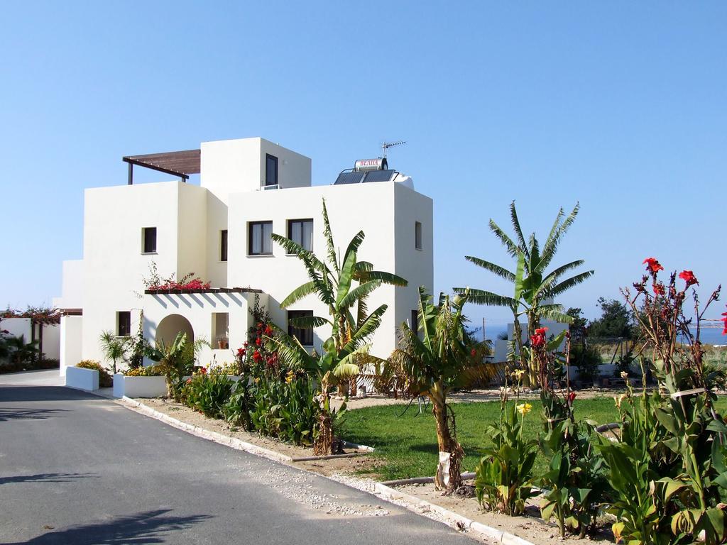 Aura Holiday Villas パ フォス エクステリア 写真