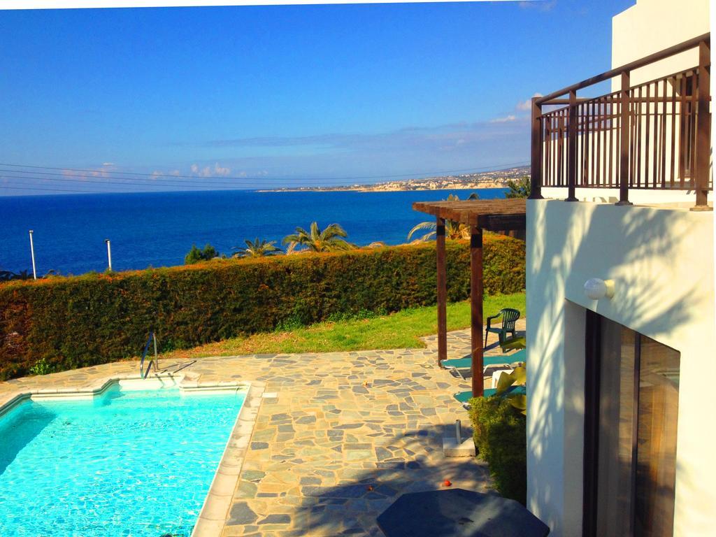 Aura Holiday Villas パ フォス エクステリア 写真