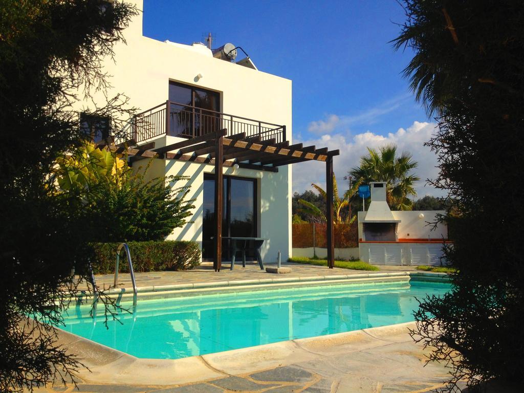 Aura Holiday Villas パ フォス エクステリア 写真